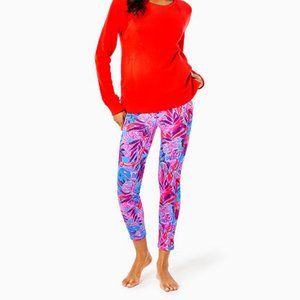UPF 50+ Luxletic 24" Weekender High-Rise Midi Legging